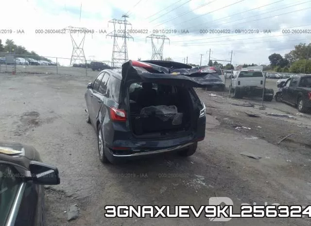 3GNAXUEV9KL256324 фото 4