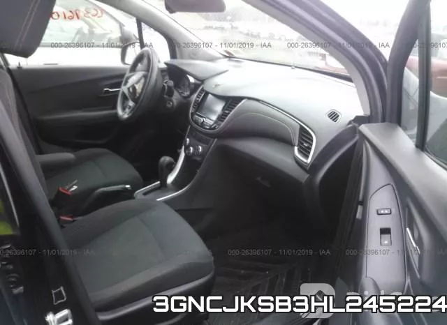 3GNCJKSB3HL245224 фото 6