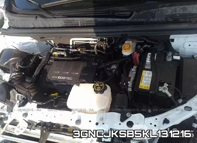 3GNCJKSB5KL131216 фото 2