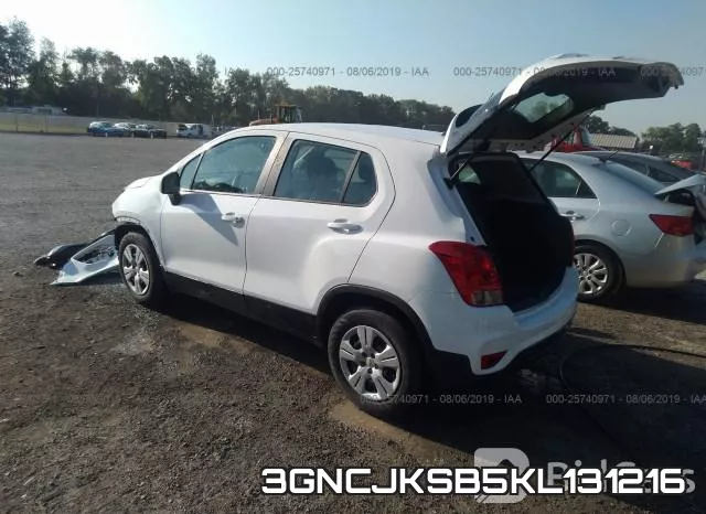 3GNCJKSB5KL131216 фото 4
