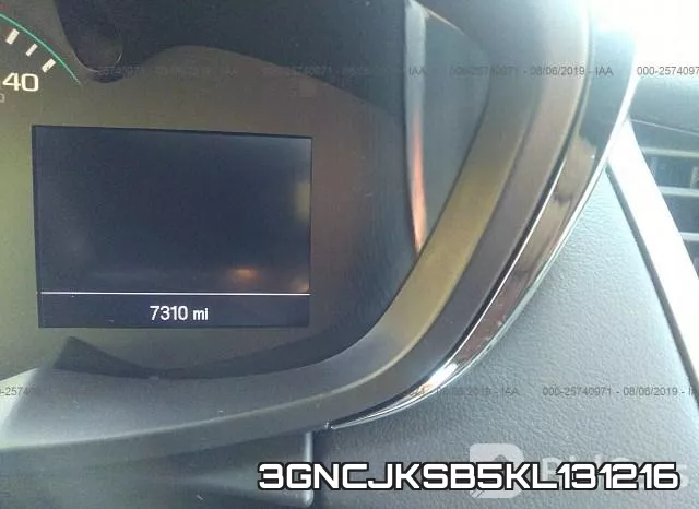 3GNCJKSB5KL131216 фото 8