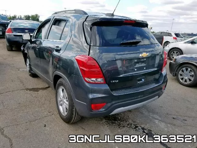 3GNCJLSB0KL363521 фото 4