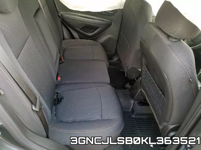 3GNCJLSB0KL363521 фото 7