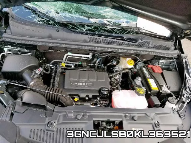 3GNCJLSB0KL363521 фото 8