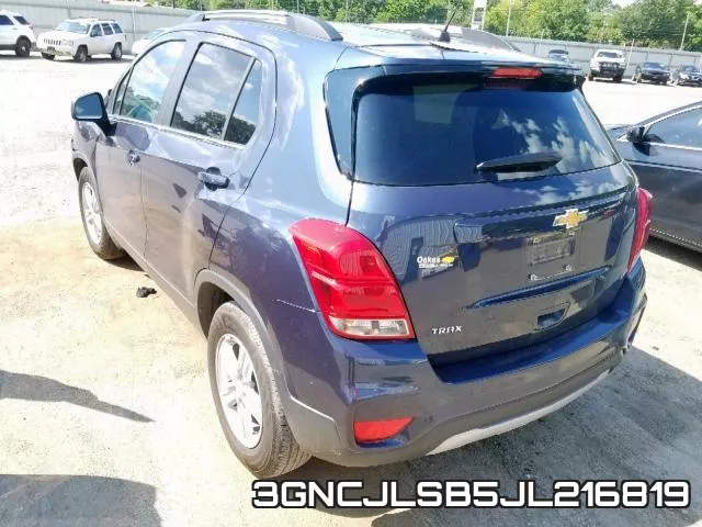 3GNCJLSB5JL216819 фото 4