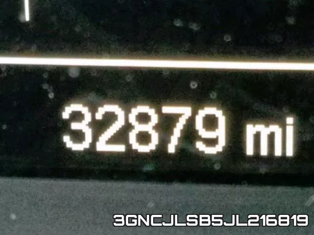 3GNCJLSB5JL216819 фото 9