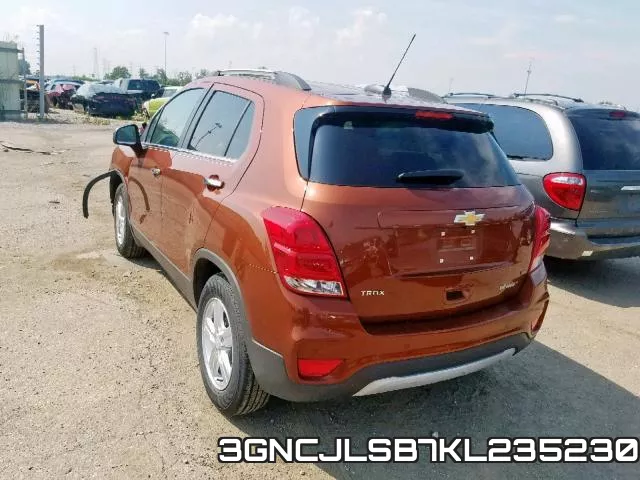 3GNCJLSB7KL235230 фото 4