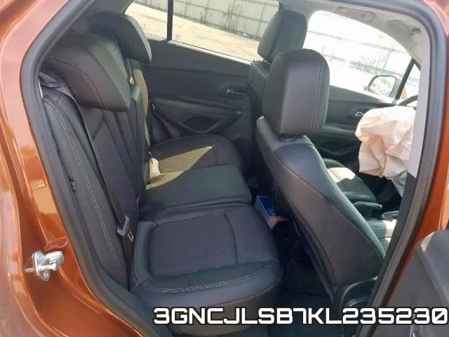 3GNCJLSB7KL235230 фото 7