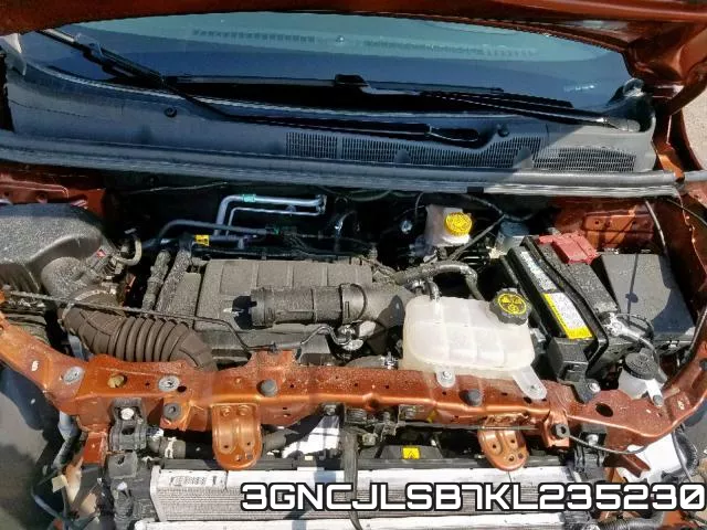 3GNCJLSB7KL235230 фото 8