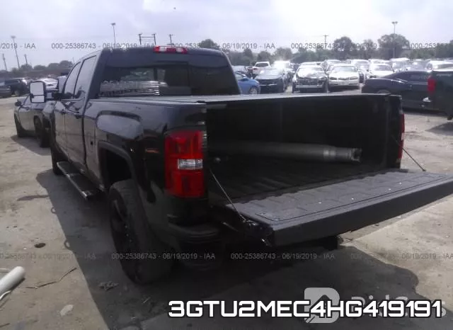 3GTU2MEC4HG419191 фото 4
