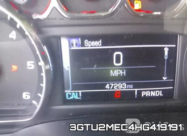 3GTU2MEC4HG419191 фото 8