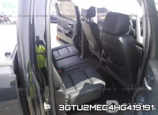 3GTU2MEC4HG419191 фото 9