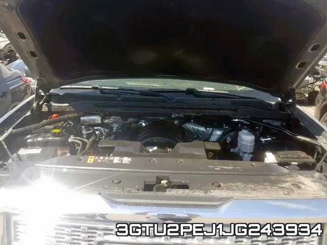 3GTU2PEJ1JG243934 фото 8
