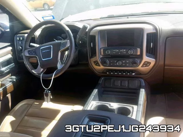 3GTU2PEJ1JG243934 фото 10