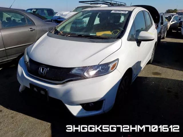 3HGGK5G72HM701612 фото 3
