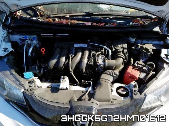 3HGGK5G72HM701612 фото 8