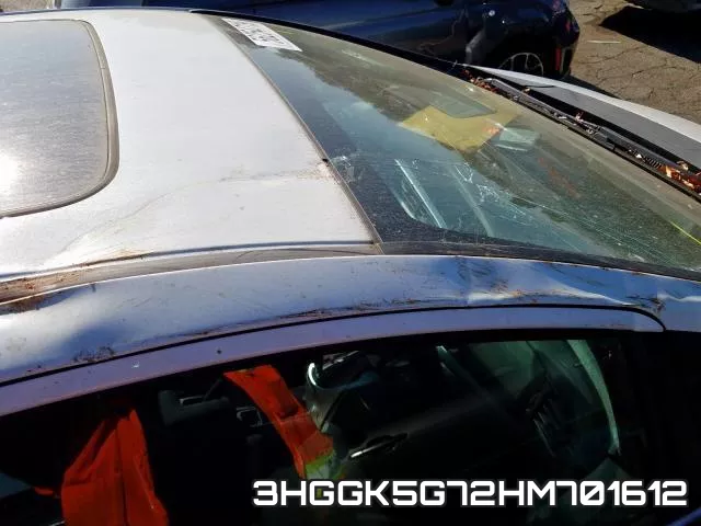 3HGGK5G72HM701612 фото 10