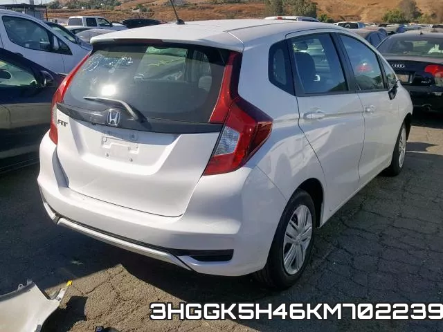 3HGGK5H46KM702239 фото 5