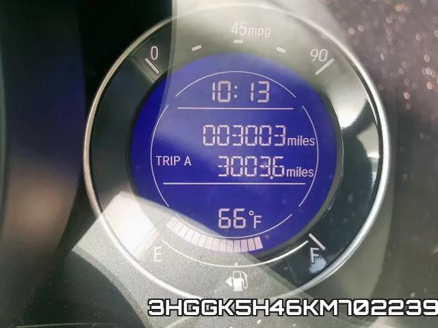3HGGK5H46KM702239 фото 9