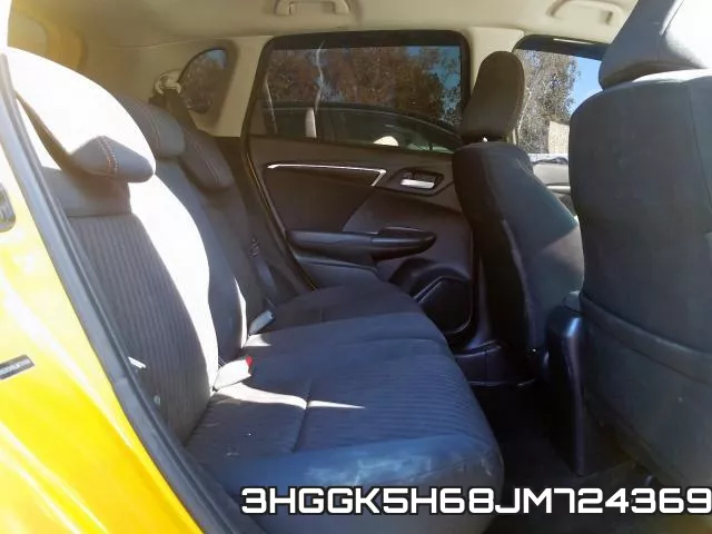 3HGGK5H68JM724369 фото 7