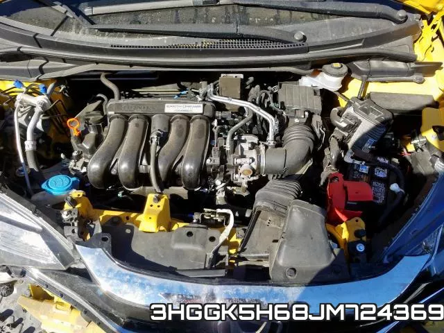 3HGGK5H68JM724369 фото 8