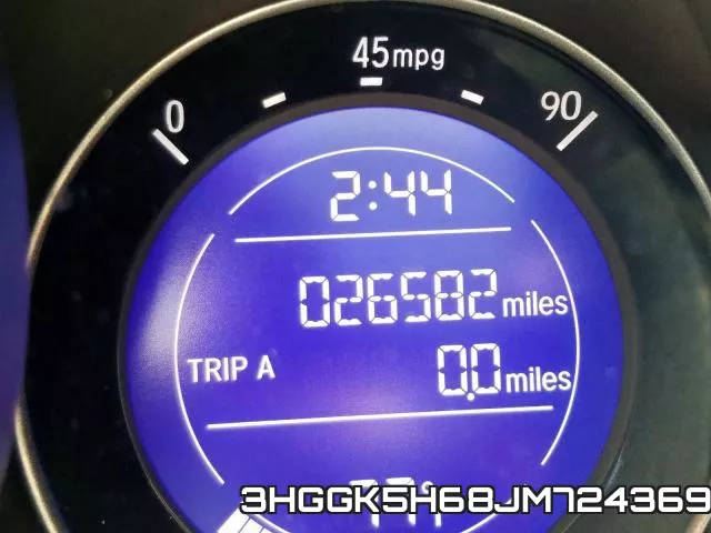 3HGGK5H68JM724369 фото 9