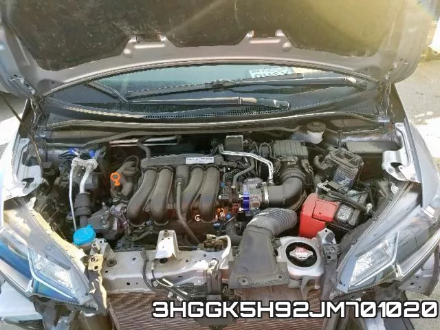 3HGGK5H92JM701020 фото 8