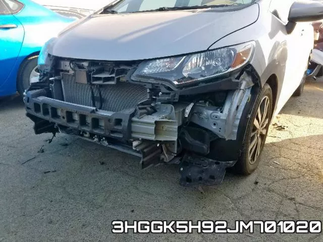 3HGGK5H92JM701020 фото 10