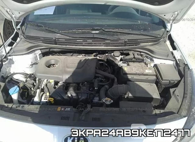 3KPA24AB9KE172477 фото 2