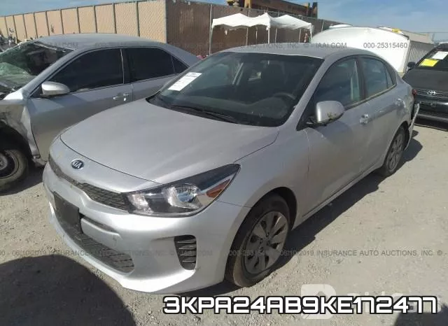 3KPA24AB9KE172477 фото 3