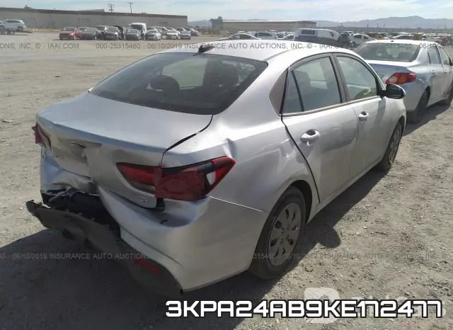 3KPA24AB9KE172477 фото 5