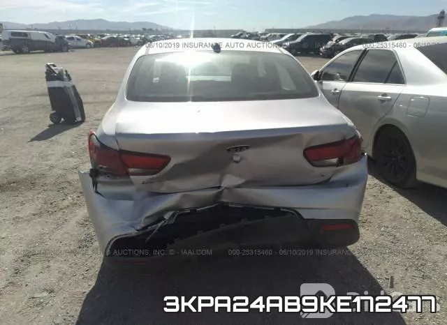 3KPA24AB9KE172477 фото 7