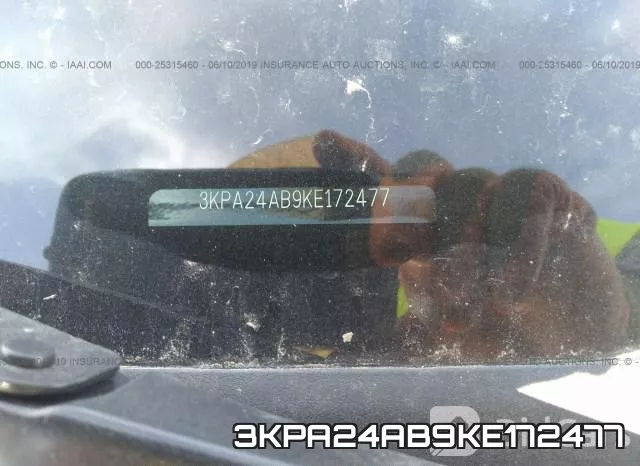 3KPA24AB9KE172477 фото 10