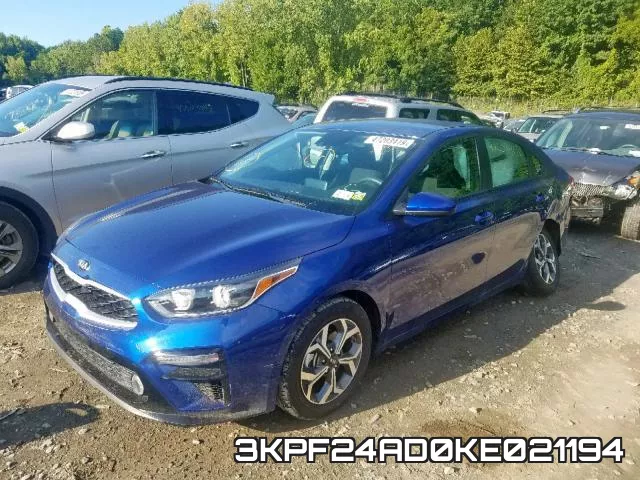 3KPF24AD0KE021194 фото 3