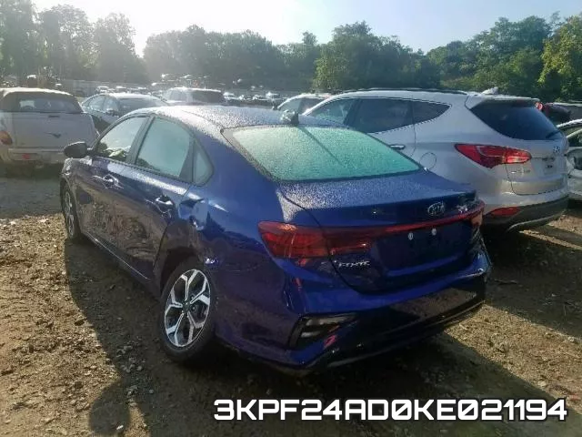 3KPF24AD0KE021194 фото 4