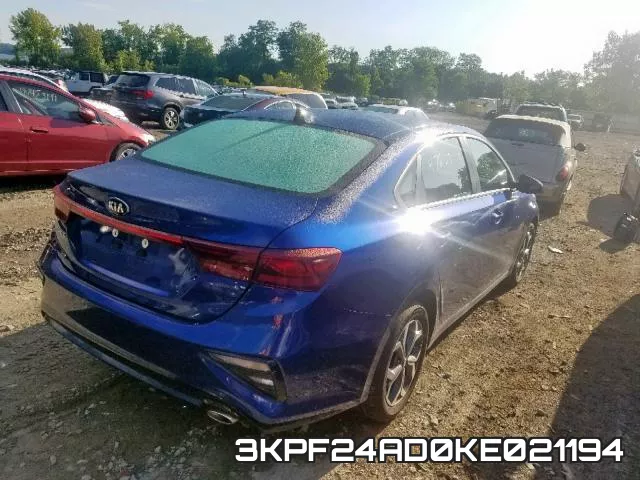 3KPF24AD0KE021194 фото 5
