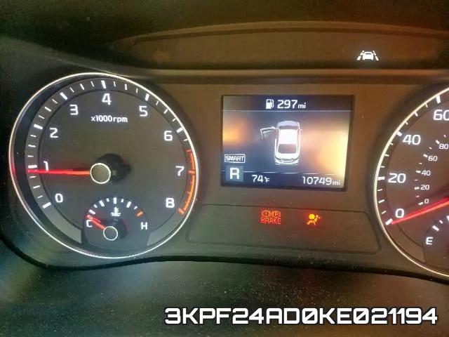 3KPF24AD0KE021194 фото 9