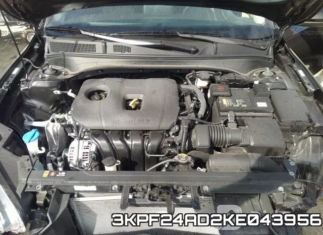 3KPF24AD2KE043956 фото 2