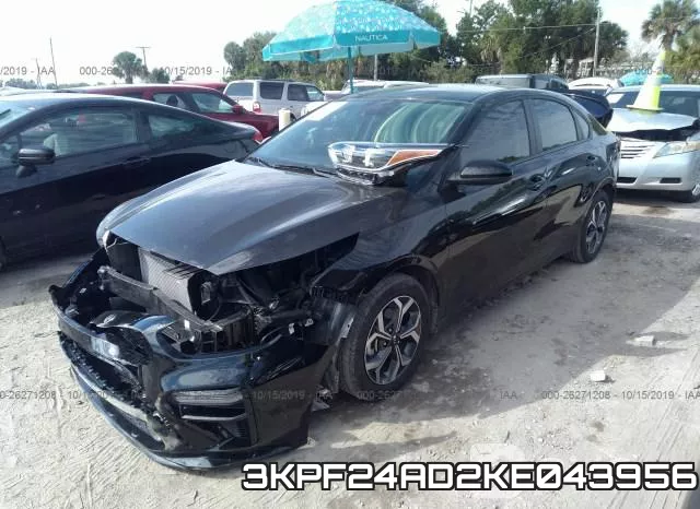 3KPF24AD2KE043956 фото 3
