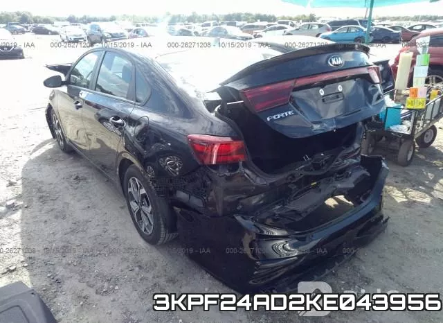 3KPF24AD2KE043956 фото 4