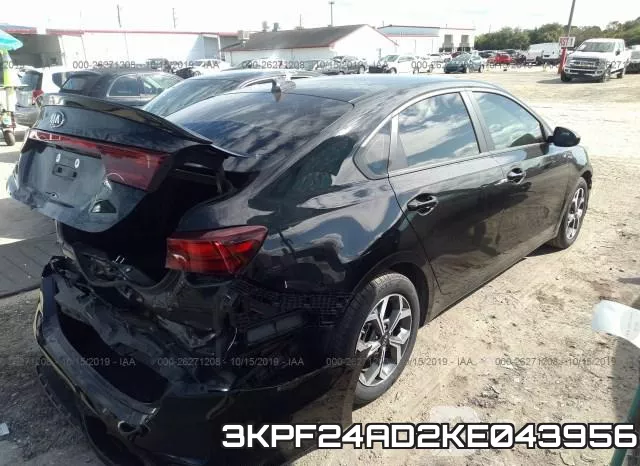 3KPF24AD2KE043956 фото 5