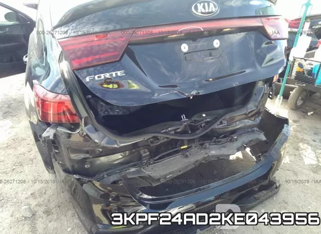3KPF24AD2KE043956 фото 7