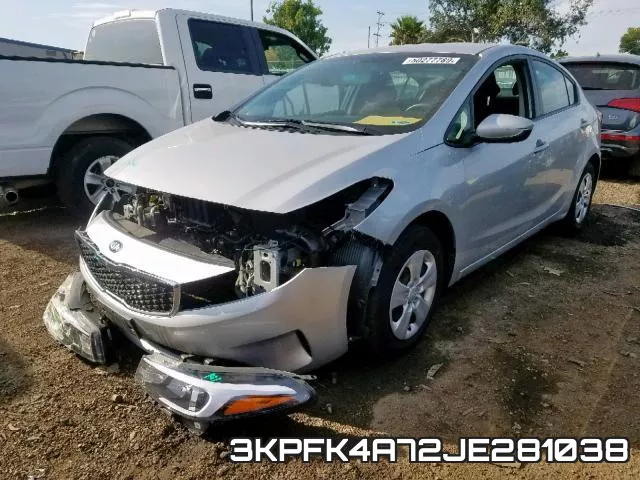 3KPFK4A72JE281038 фото 3