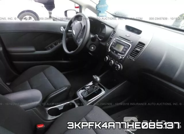 3KPFK4A77HE085137 фото 5