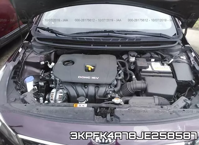 3KPFK4A78JE258587 фото 2