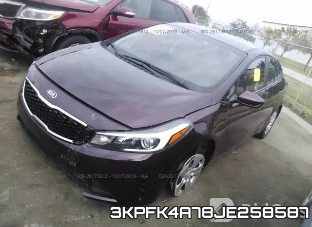 3KPFK4A78JE258587 фото 3