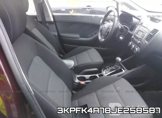 3KPFK4A78JE258587 фото 6