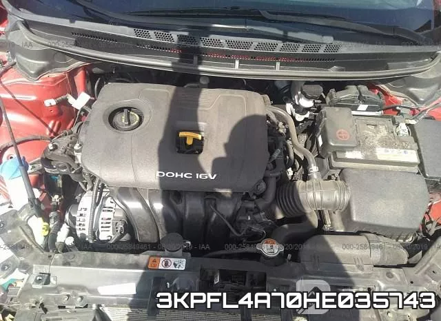 3KPFL4A70HE035743 фото 2