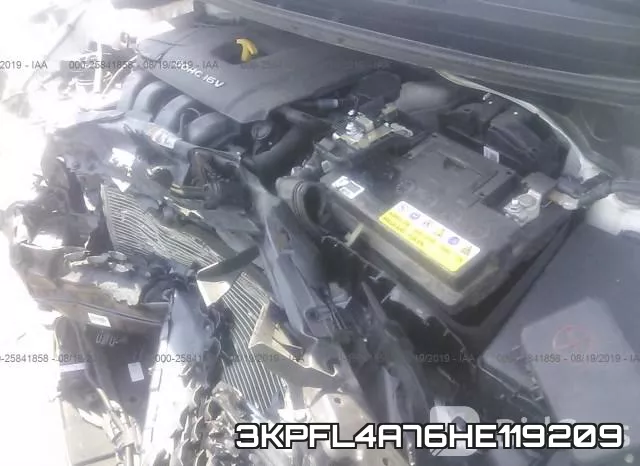 3KPFL4A76HE119209 фото 2