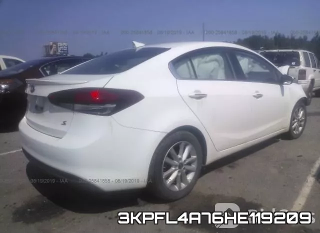 3KPFL4A76HE119209 фото 5